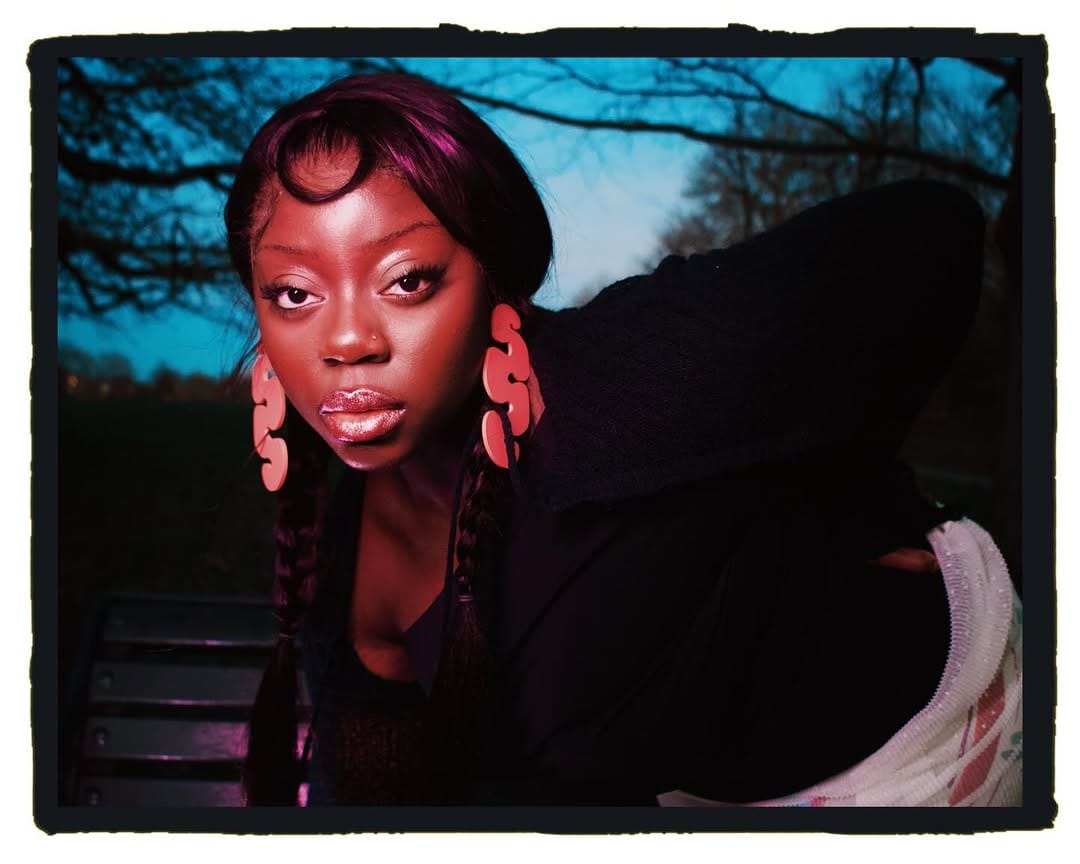 Post 5 by “Latoya Fits” Okuneye on Instagram (carousel)