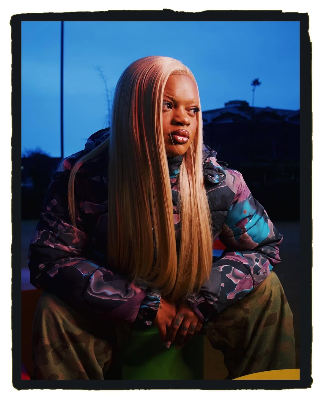 Post 6 by “Latoya Fits” Okuneye on Instagram (carousel)