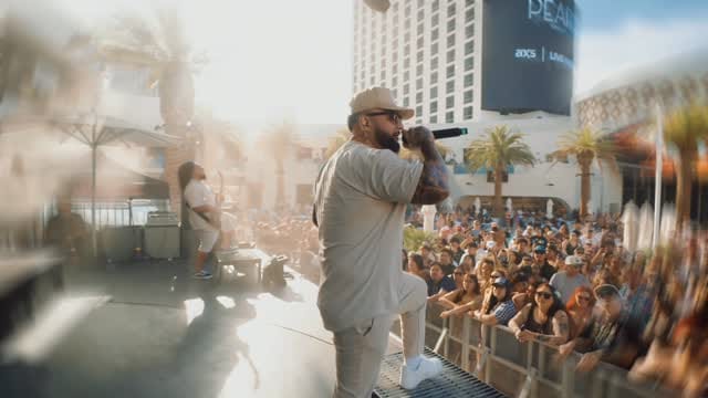 Post 1 by JR KING on Instagram (video)
