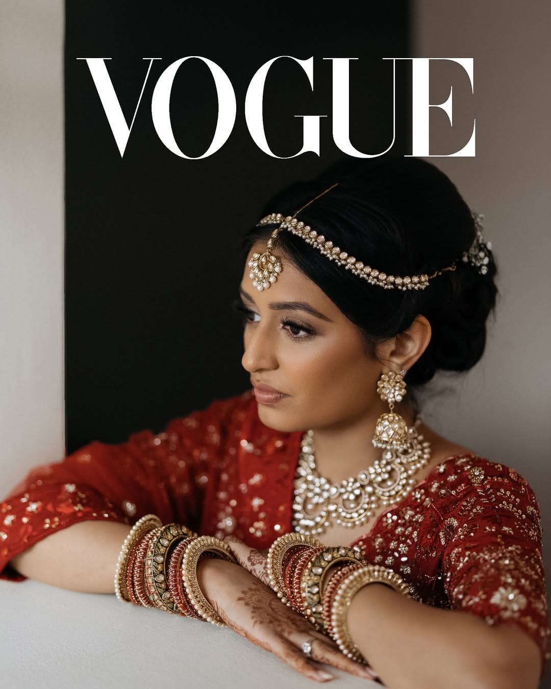 Post 9 by Bridal Hair & Makeup Specialist| Indian Bridal Specialist on Instagram (carousel)