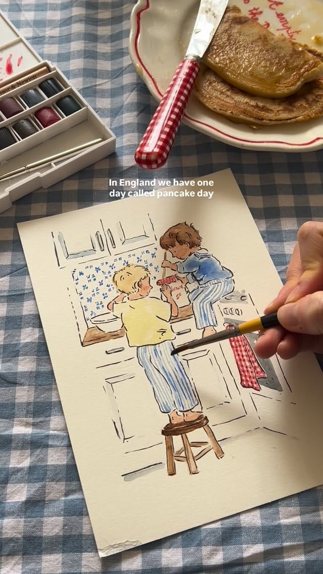 Post 8 by Elsa Gladstone on Instagram (video)