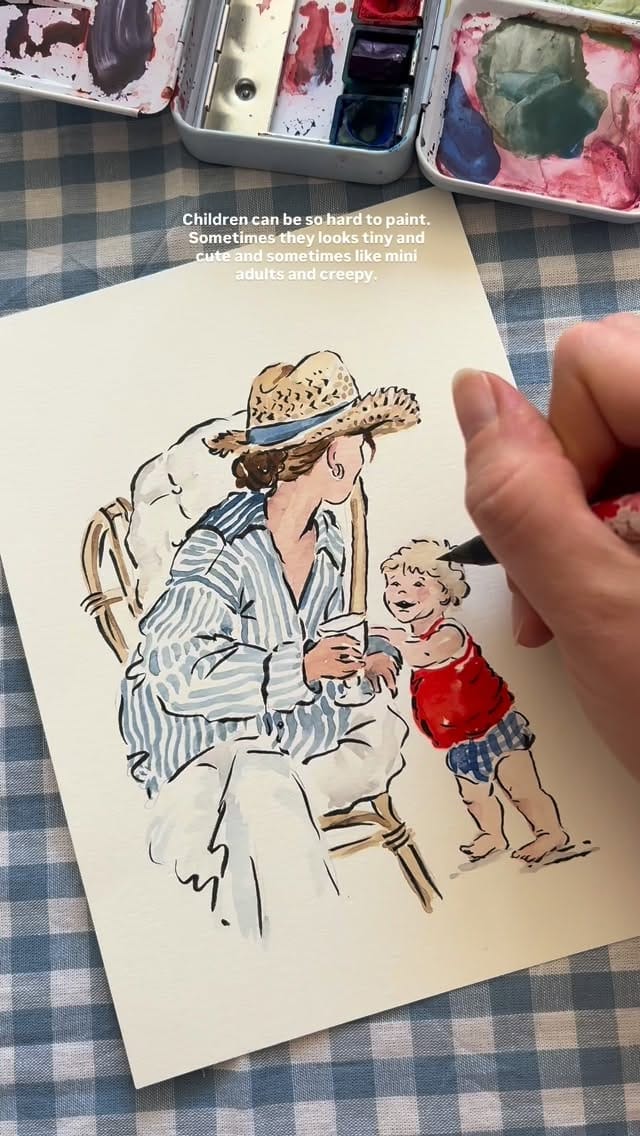 Post 5 by Elsa Gladstone on Instagram (video)