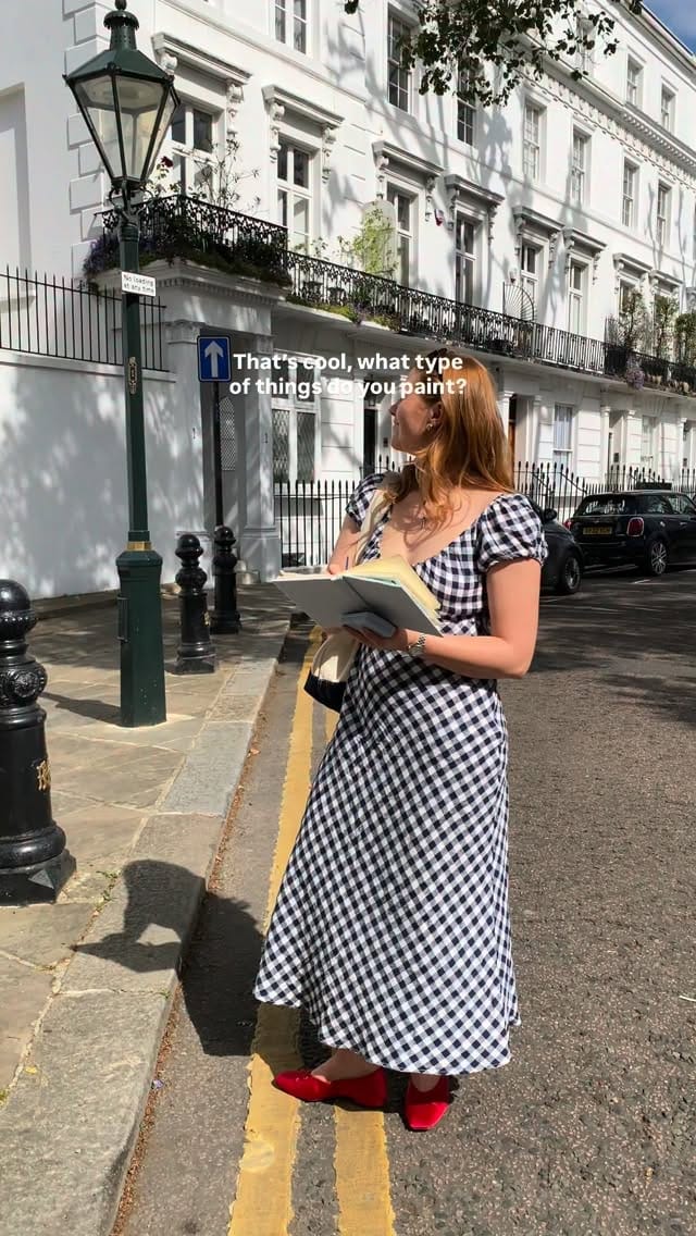 Post 2 by Elsa Gladstone on Instagram (video)