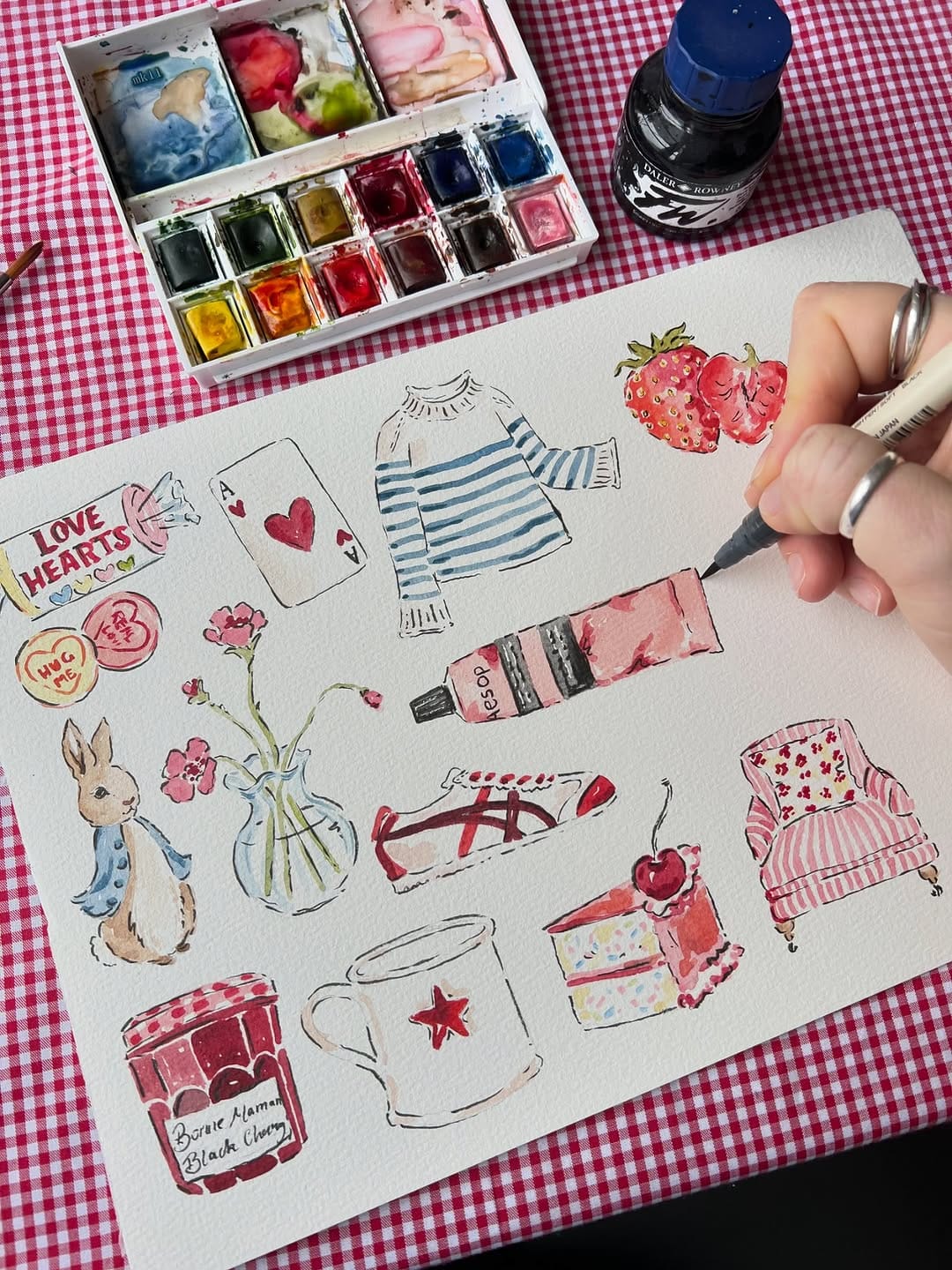 Post 9 by Elsa Gladstone on Instagram (carousel)