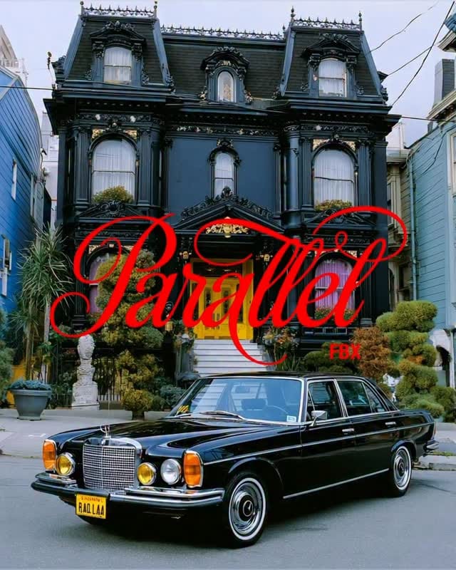 Post 10 by PARALLEL on Instagram (video)