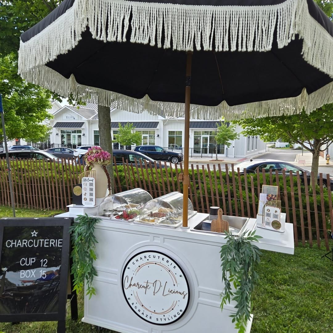 Post 1 by Charcute D’Licious LLC | Delaware Luxury Charcuterie on Instagram (carousel)