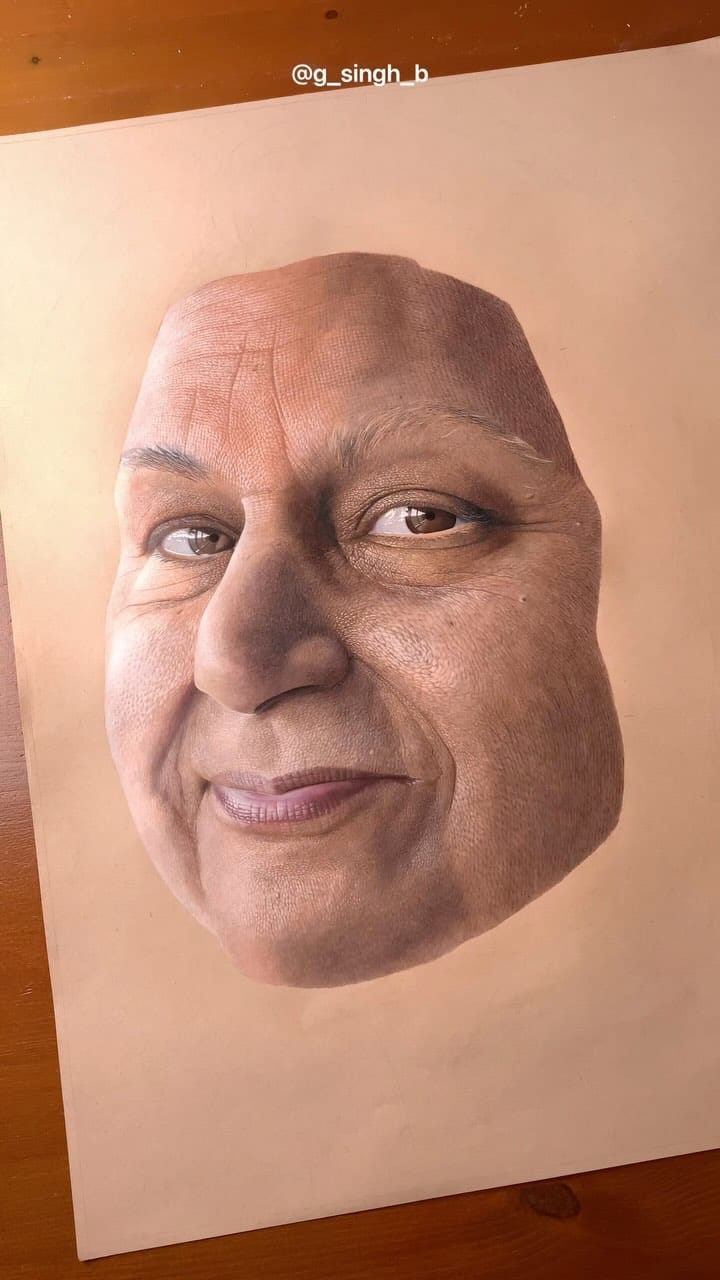 Post 5 by Gurekbal Singh Bhachu on Instagram (video)