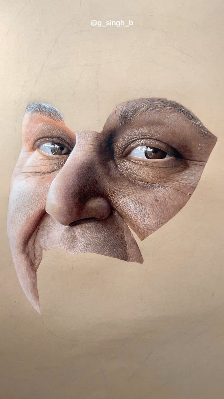 Post 10 by Gurekbal Singh Bhachu on Instagram (video)