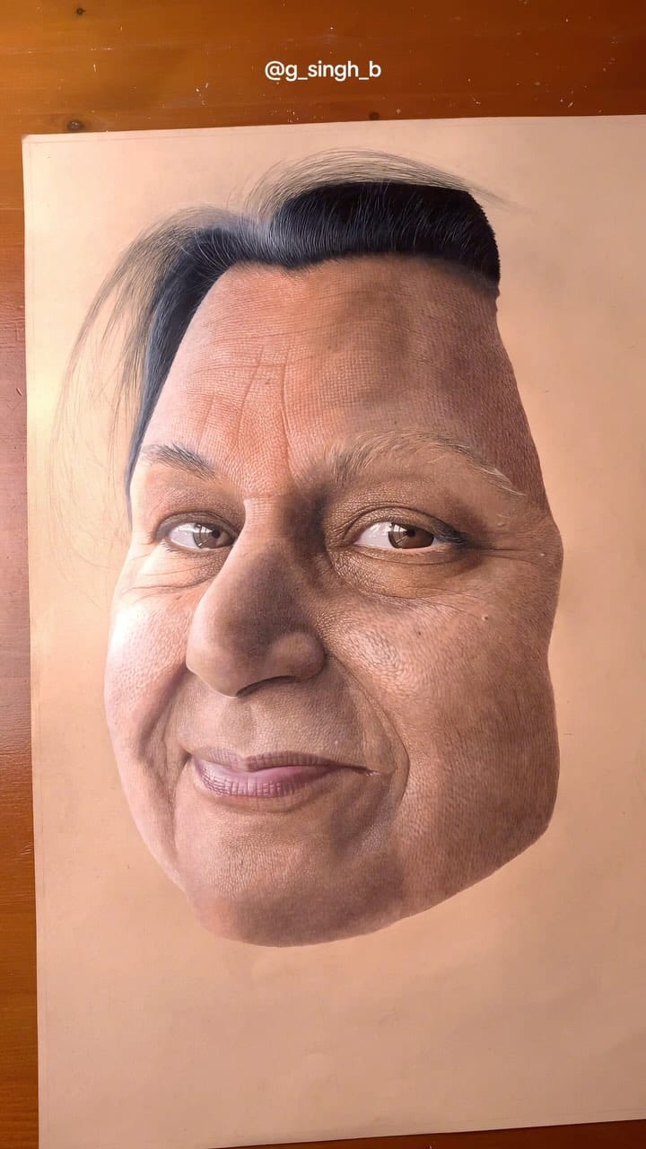 Post 3 by Gurekbal Singh Bhachu on Instagram (video)