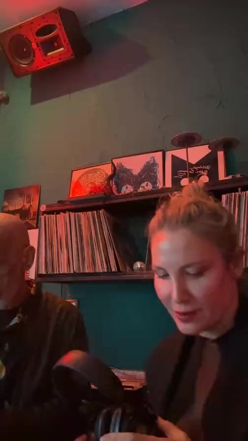 Post 6 by YAYA VISCONTI on Instagram (video)