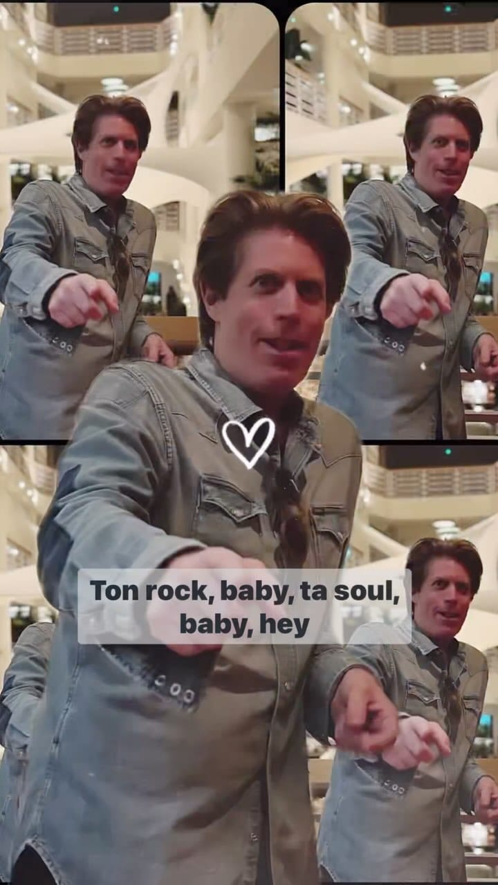Post 4 by Robin Anezin on Instagram (video)