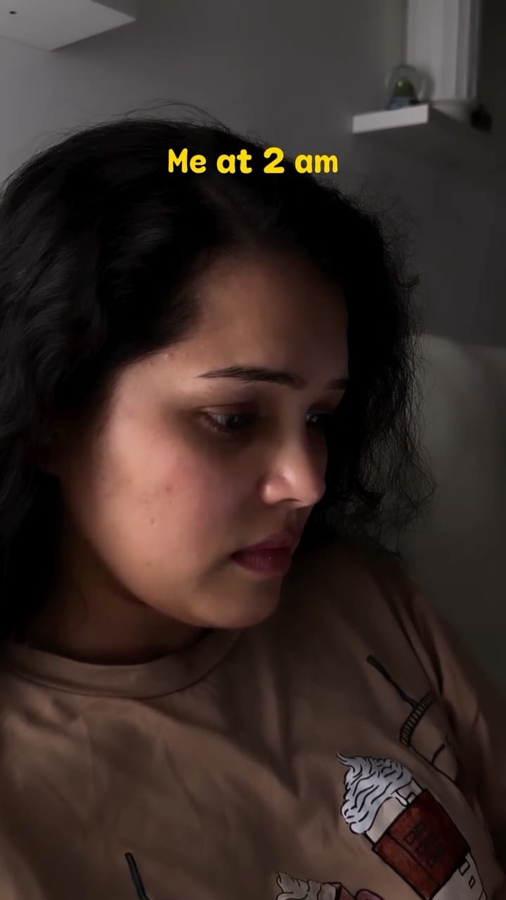 Post 10 by Vinitha Jagannathan on Instagram (video)