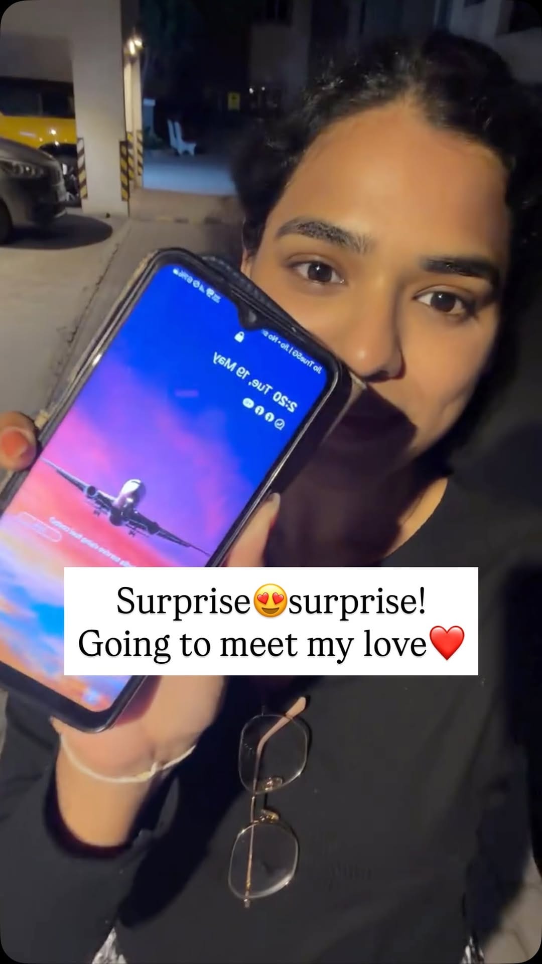 Post 4 by Vinitha Jagannathan on Instagram (video)