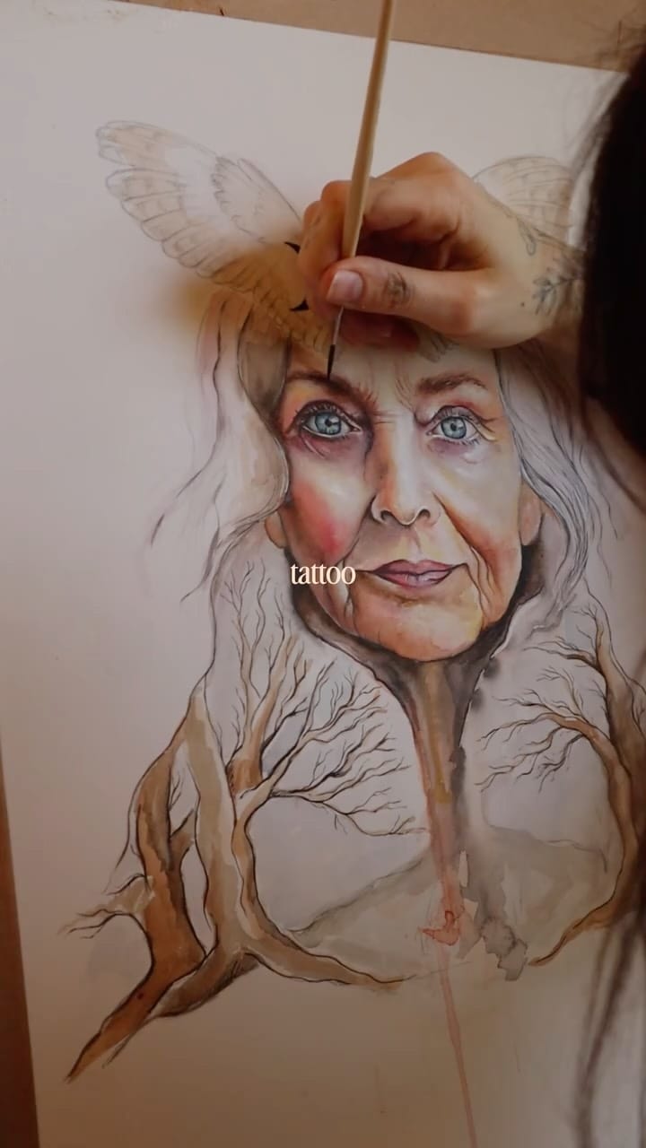 Post 5 by Suzie Richards on Instagram (video)