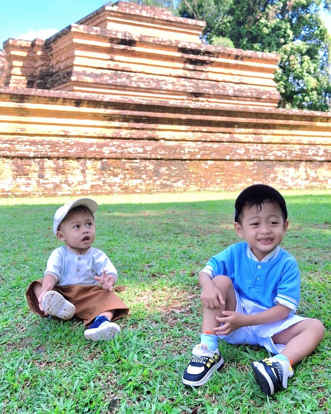 Post 6 by mantan kandung justin bieber on Instagram (carousel)
