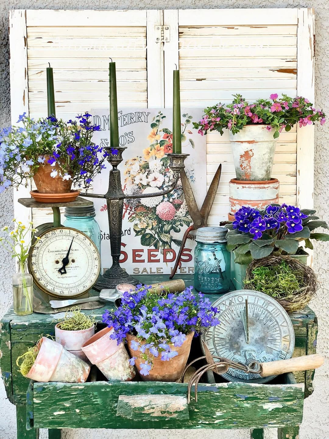 Post 9 by American Vintage Design on Instagram (image)