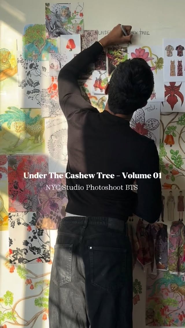 Post 5 by Tharshana Wijesinghe on Instagram (video)