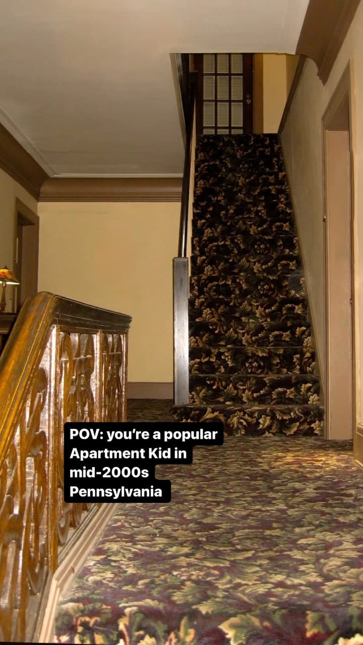 Post 9 by Postmodern Palace on Instagram (video)