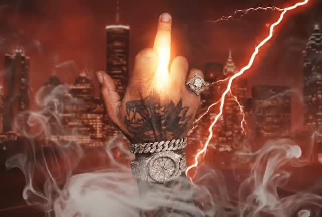 Post 4 by Maxx Auraaa on Instagram (video)