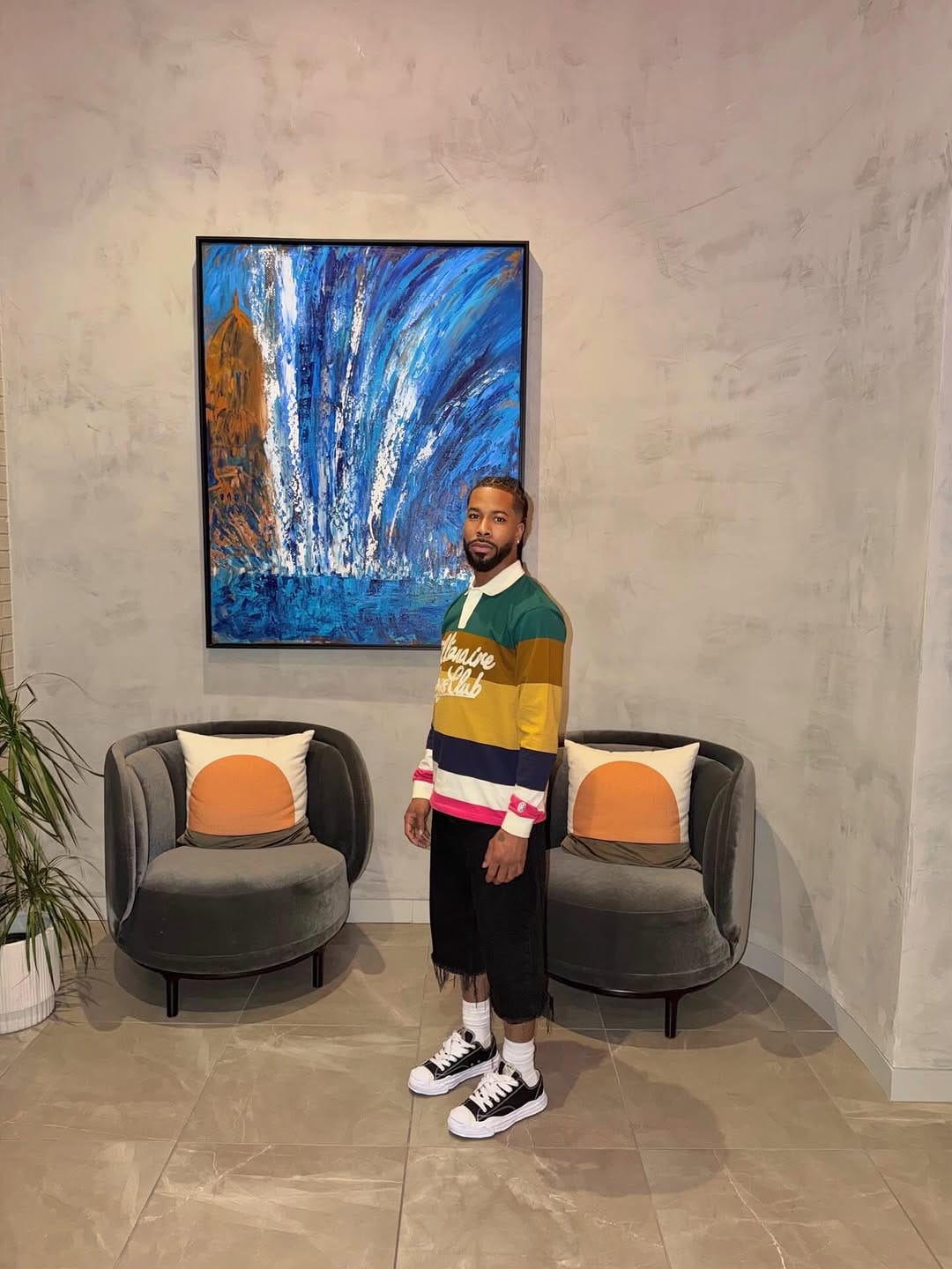 Post 4 by Nyles McGee on Instagram (carousel)