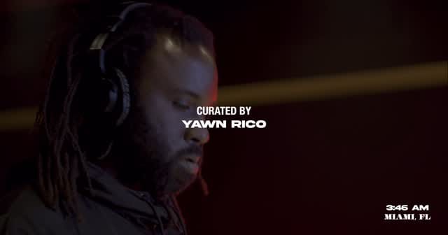 Post 2 by @yawnrico on Instagram (video)