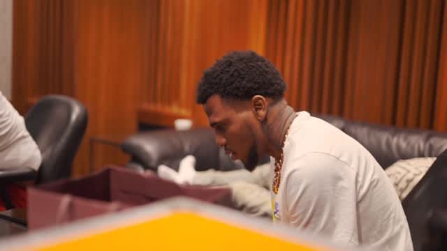 Post 1 by @yawnrico on Instagram (video)