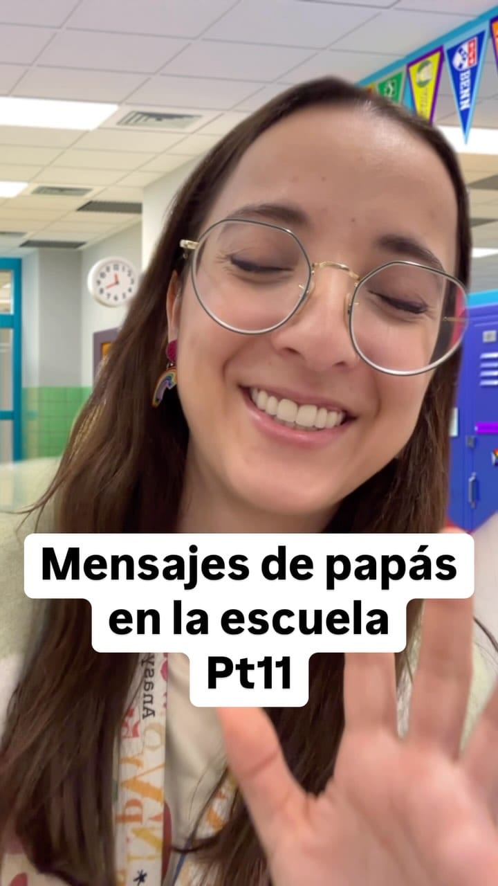 Post 8 by Teacher Anasylvia🍎 on Instagram (video)