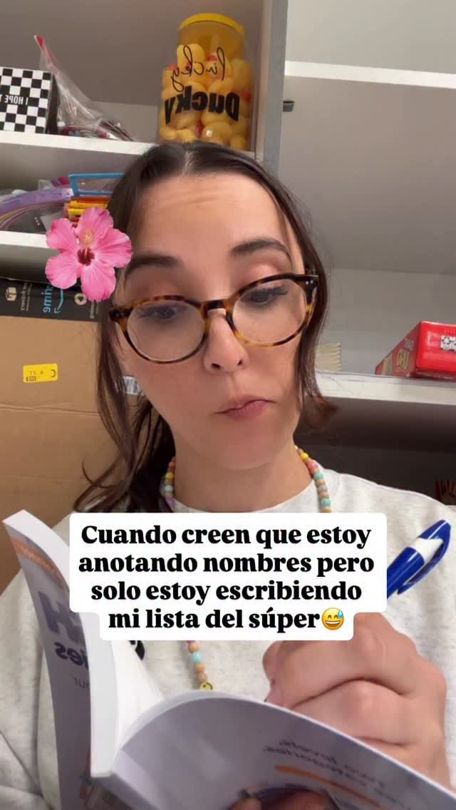 Post 2 by Teacher Anasylvia🍎 on Instagram (video)