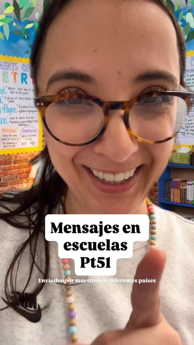 Post 4 by Teacher Anasylvia🍎 on Instagram (video)