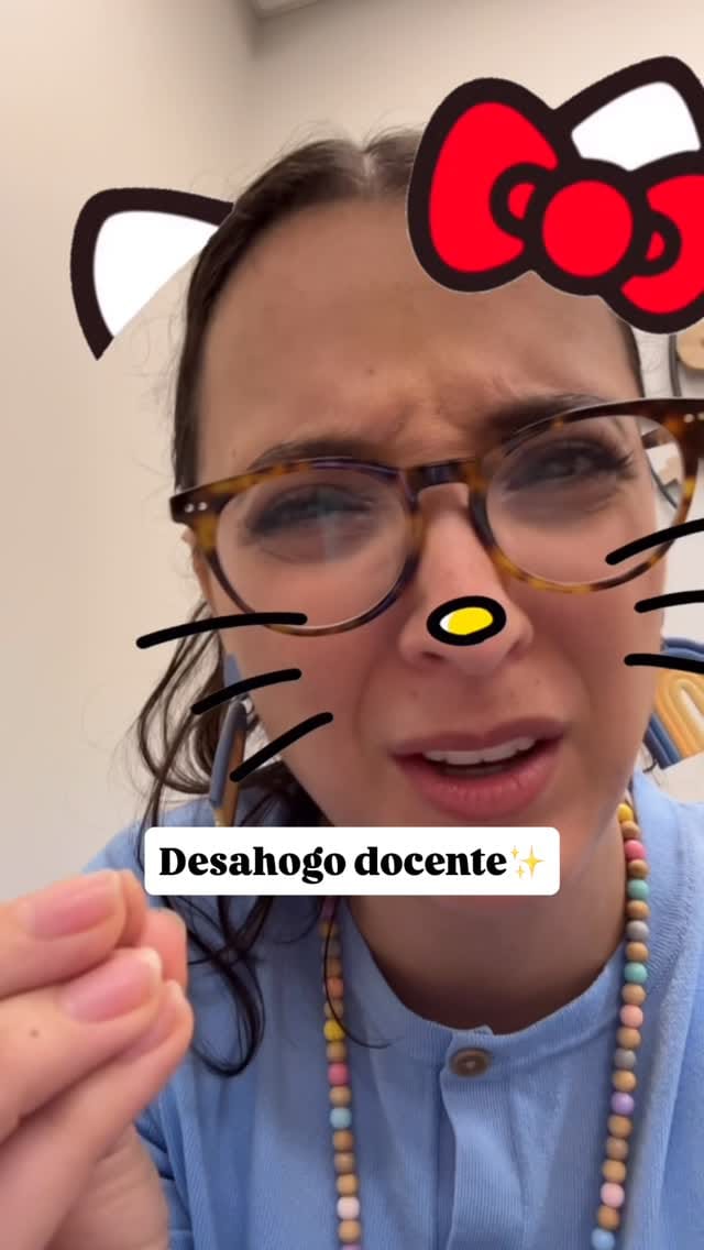 Post 6 by Teacher Anasylvia🍎 on Instagram (video)