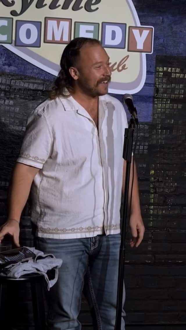 Post 8 by Wyatt Lutz on Instagram (video)