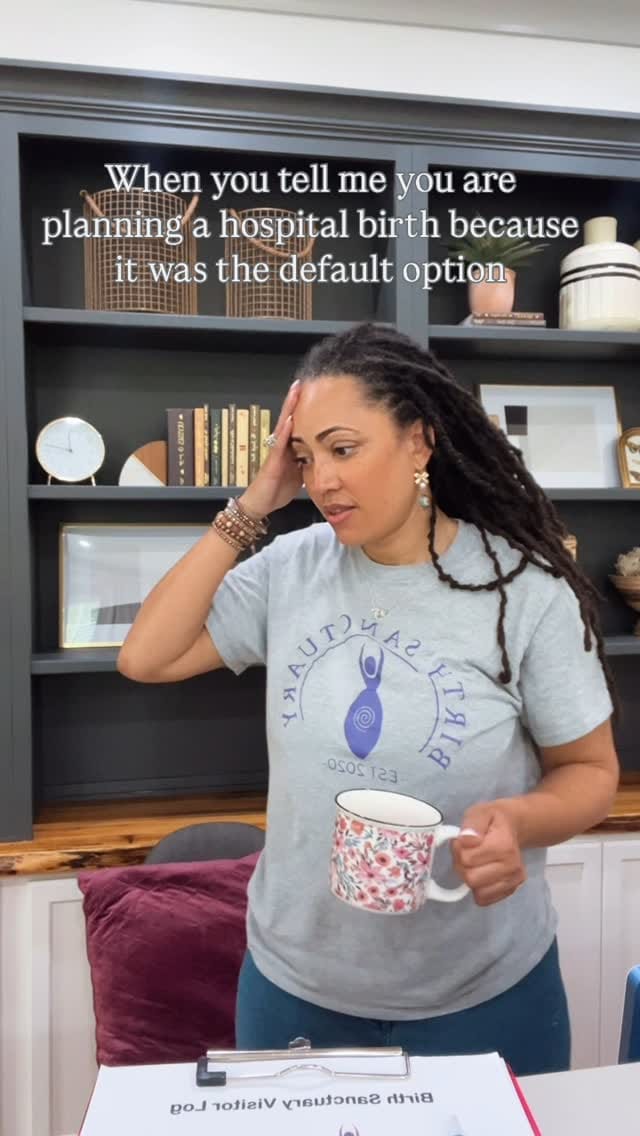 Post 6 by Birth Center on Instagram (video)