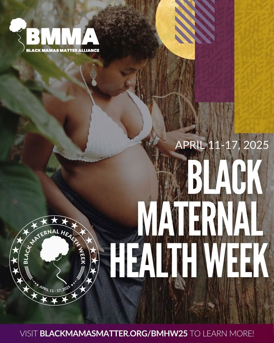 Post 7 by Birth Center on Instagram (image)