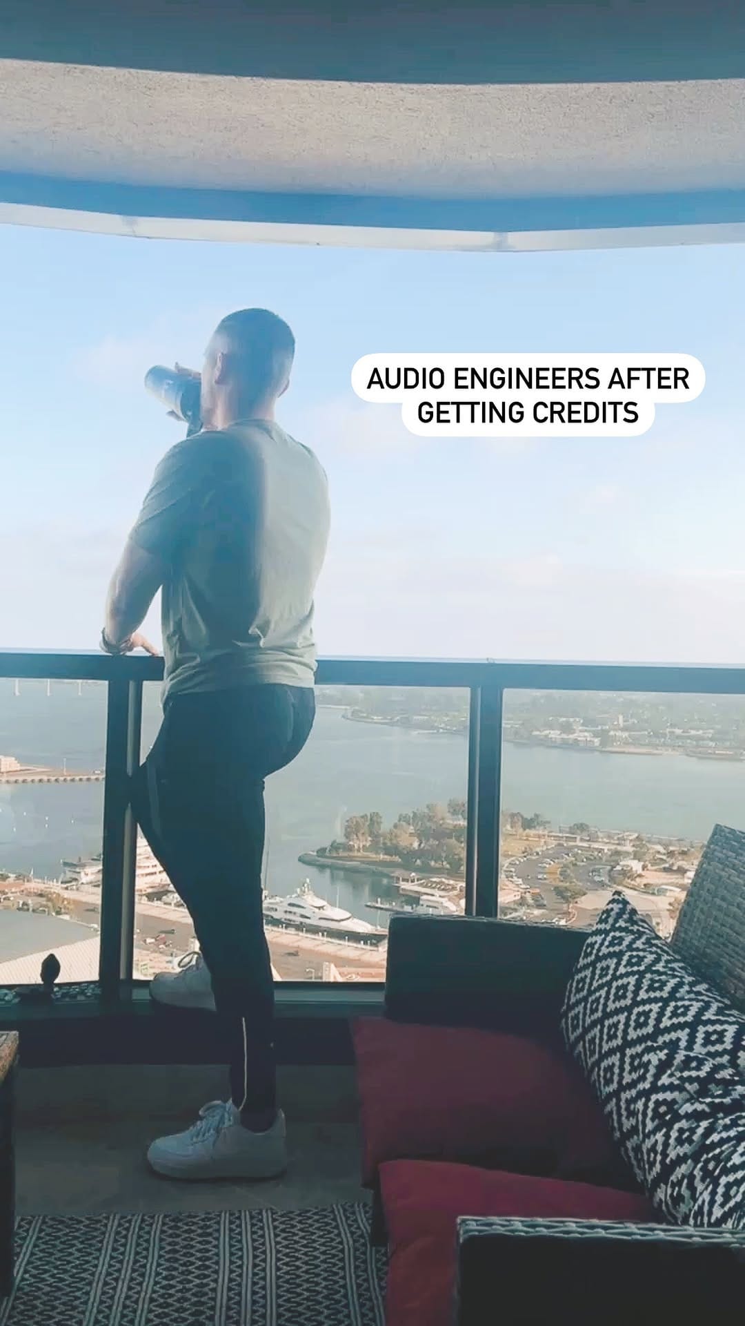 Post 10 by Jesse Navarro | Audio Engineer🇵🇷 on Instagram (video)
