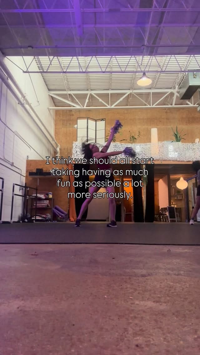 Post 9 by Savannah on Instagram (video)