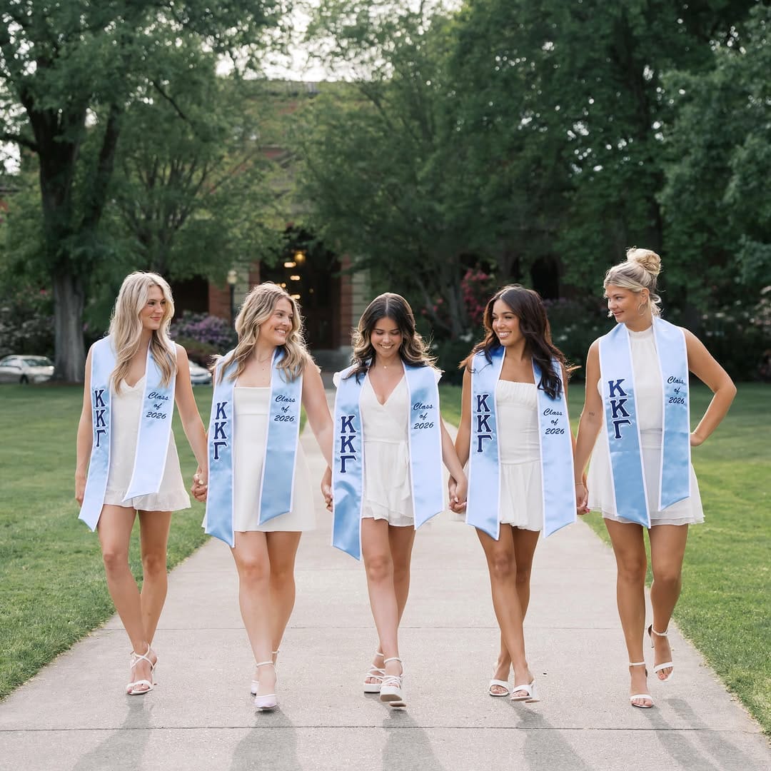 Post 4 by Kappa Kappa Gamma on Instagram (carousel)