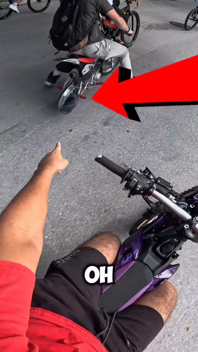 Post 9 by Adrian on Instagram (video)