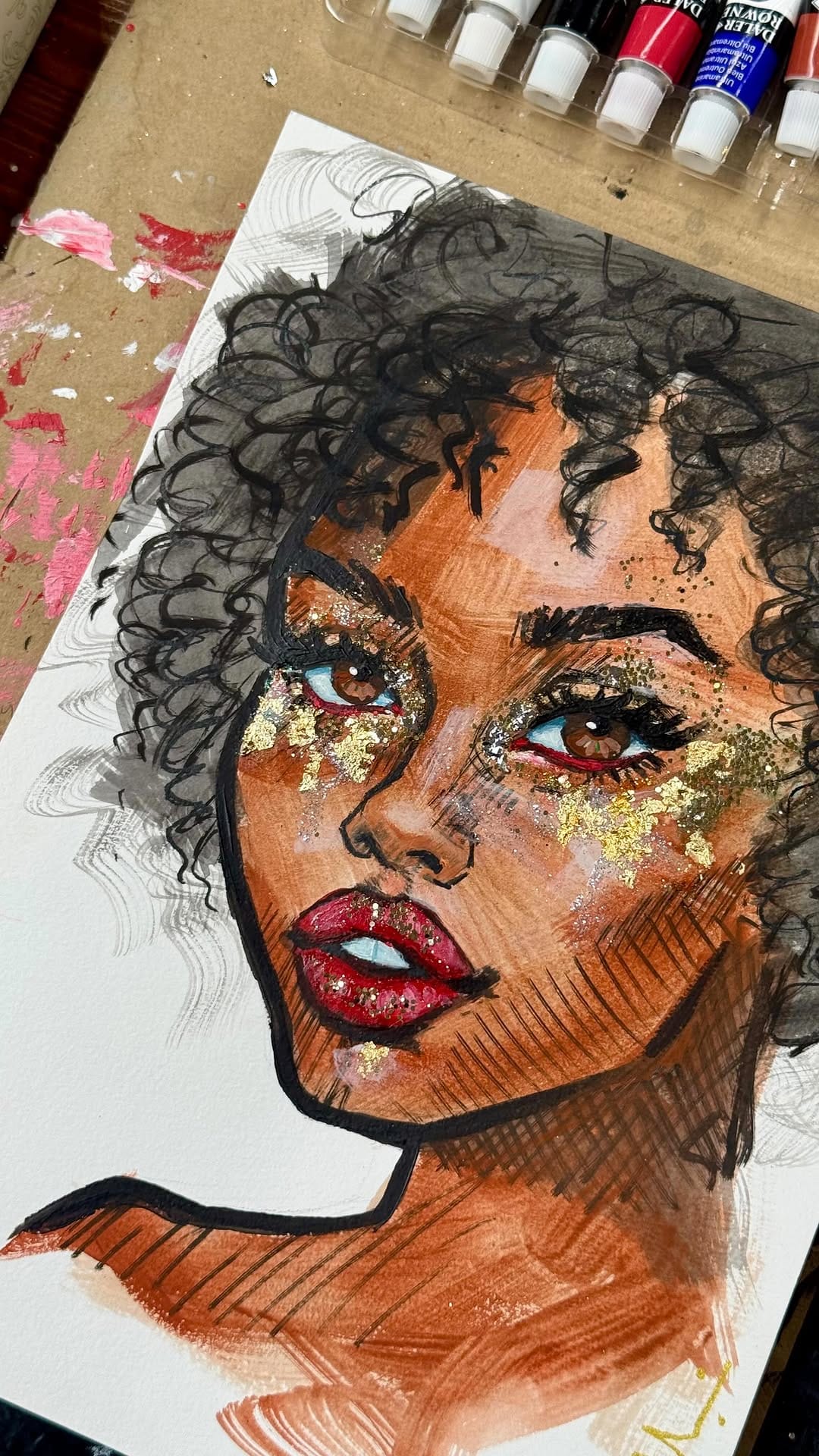 Post 4 by Arbella Sawyer on Instagram (video)
