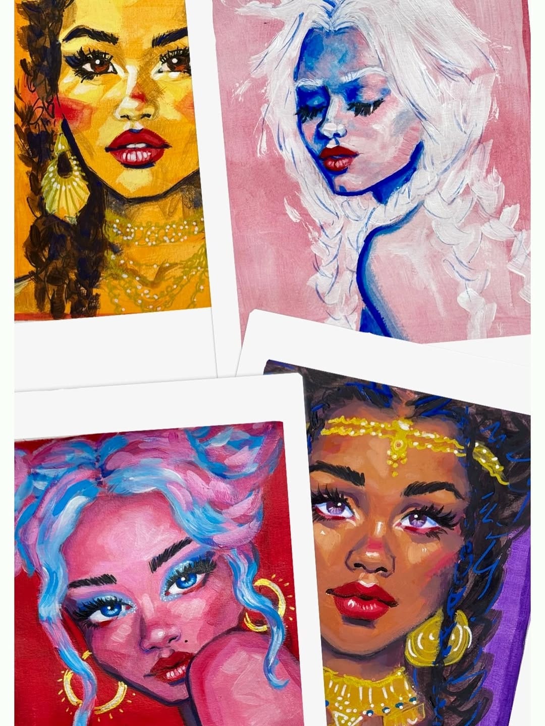 Post 6 by Arbella Sawyer on Instagram (carousel)