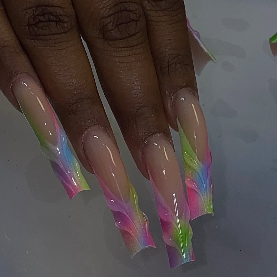 Post 8 by KalayThaNailTech 💕 on Instagram (carousel)