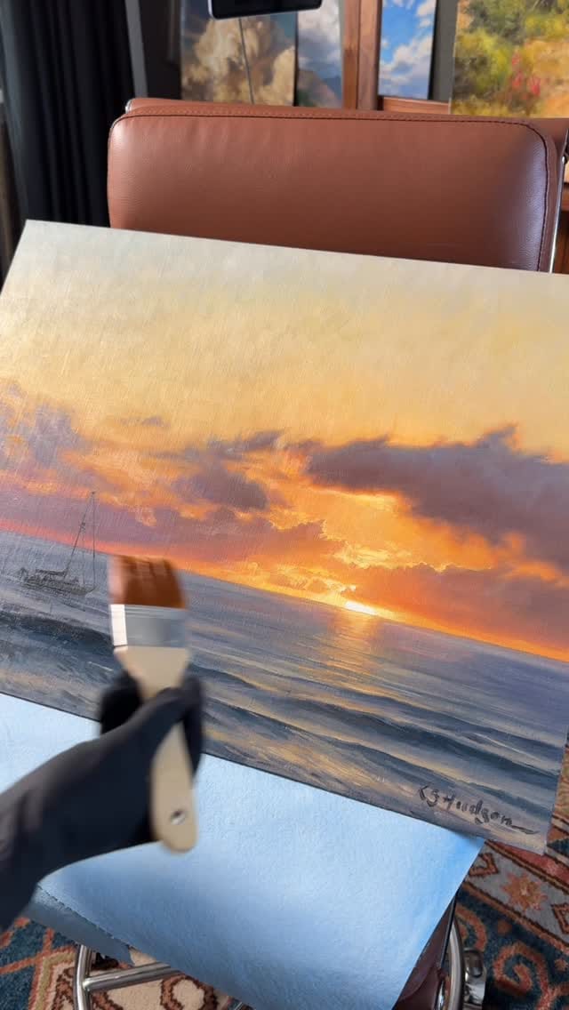 Post 8 by Kathleen B. Hudson on Instagram (video)