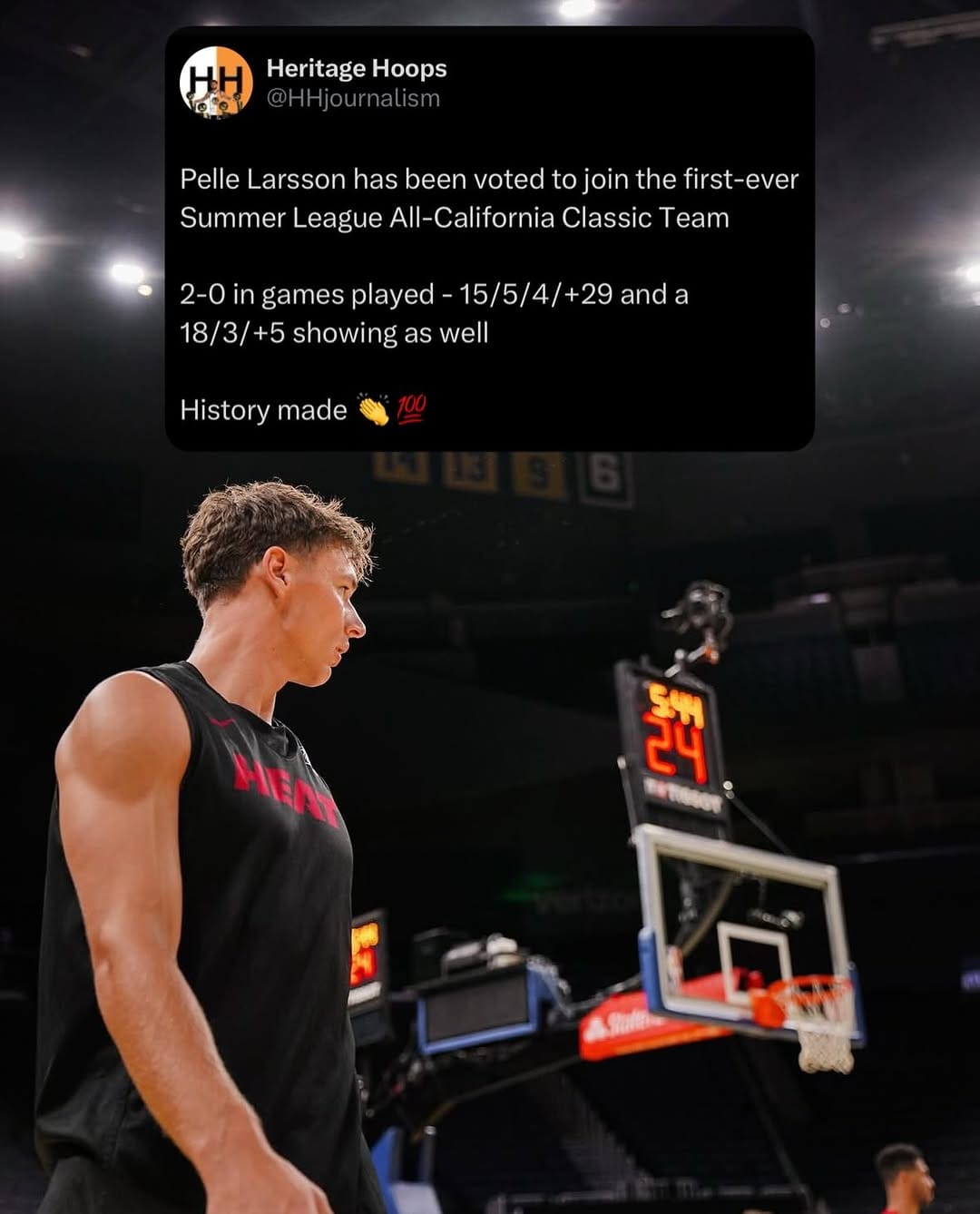 Post 4 by Miamiheatbuckets 🔥 on Instagram (carousel)