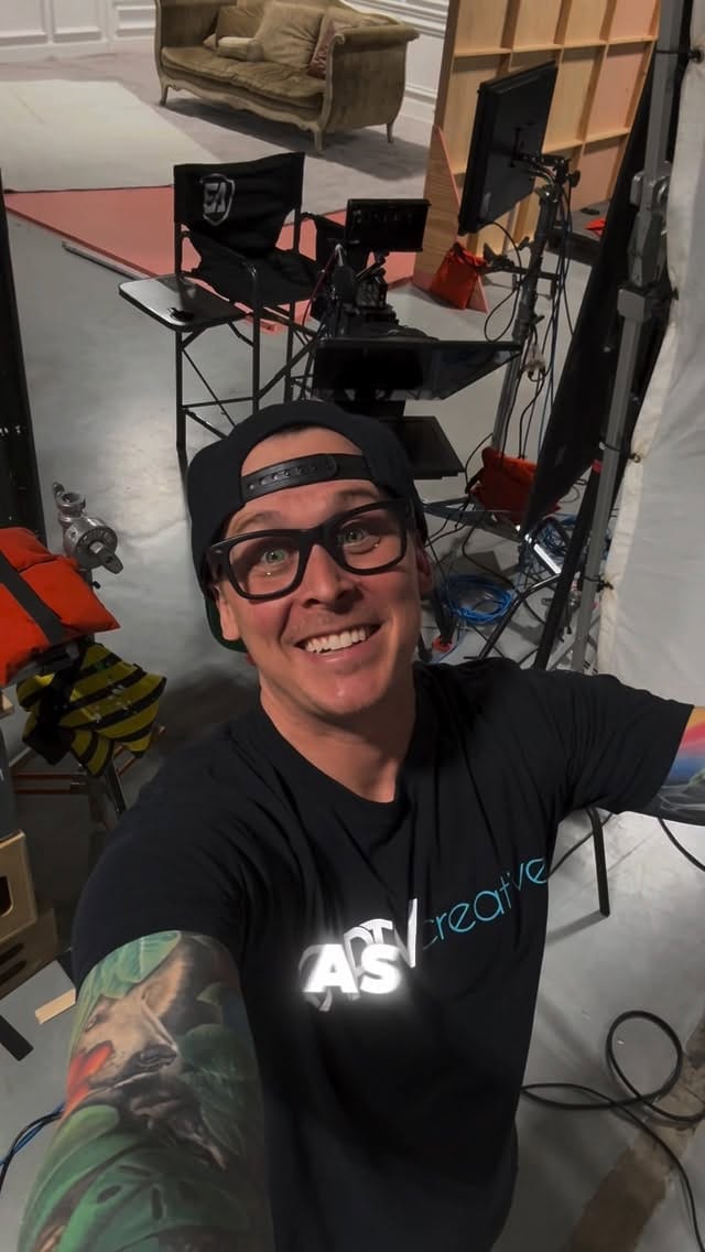 Post 1 by Justin Bowers on Instagram (video)