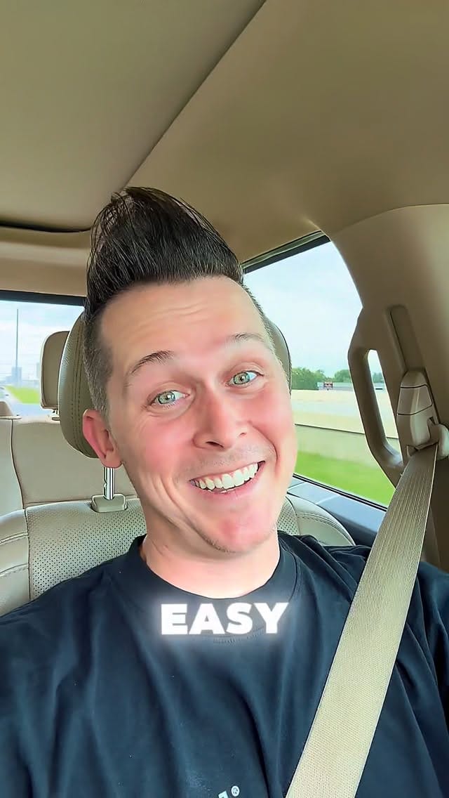 Post 4 by Justin Bowers on Instagram (video)