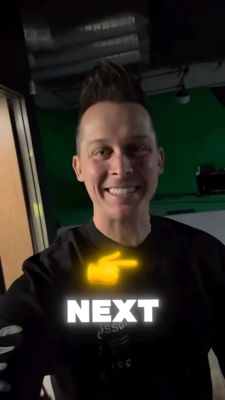 Post 5 by Justin Bowers on Instagram (video)
