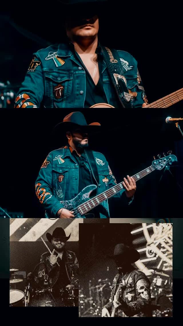 Post 6 by Conjunto Azabache on Instagram (video)