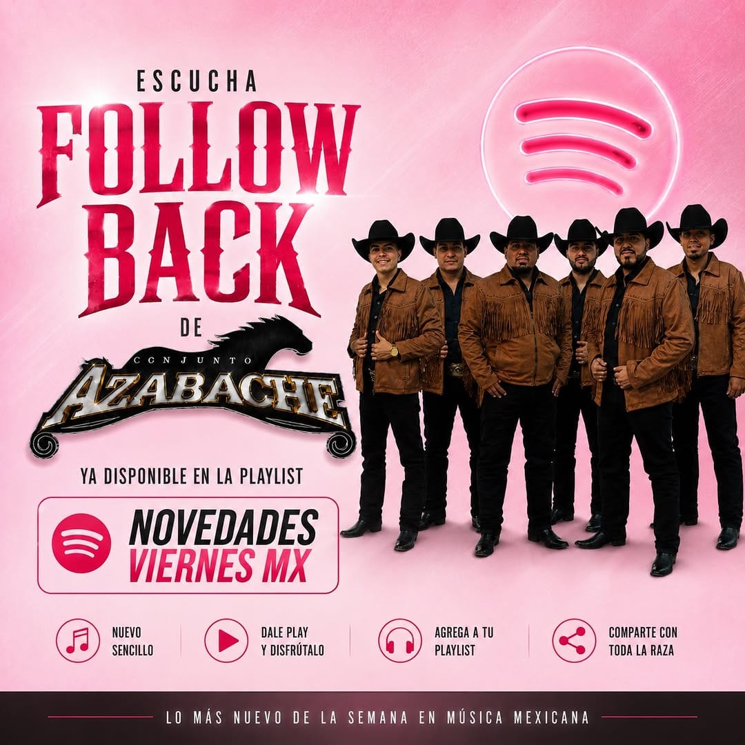 Post 10 by Conjunto Azabache on Instagram (image)