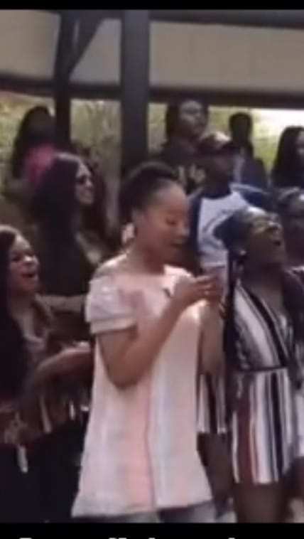Post 9 by HBCU Throwbacks on Instagram (video)