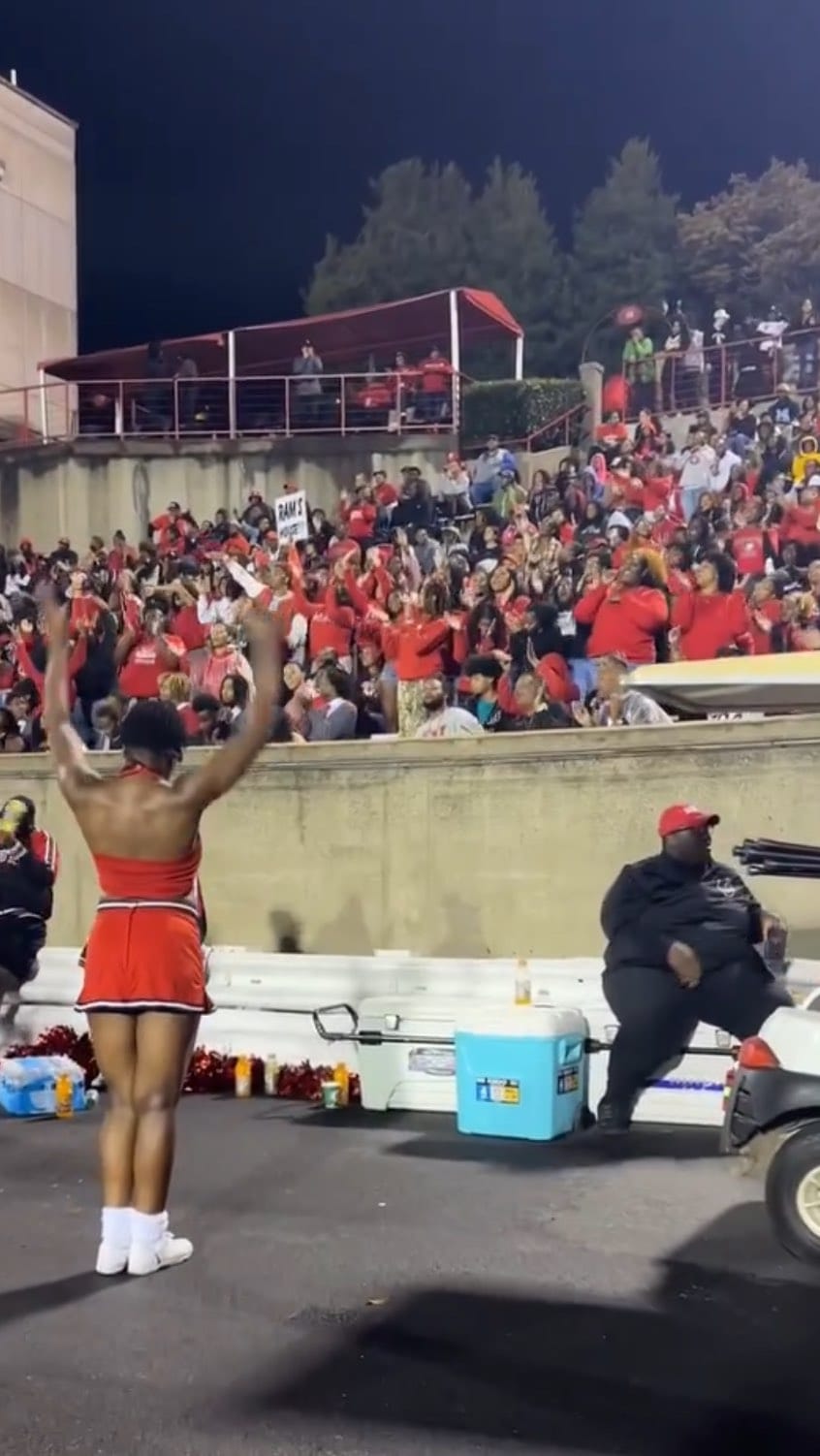 Post 4 by HBCU Throwbacks on Instagram (video)