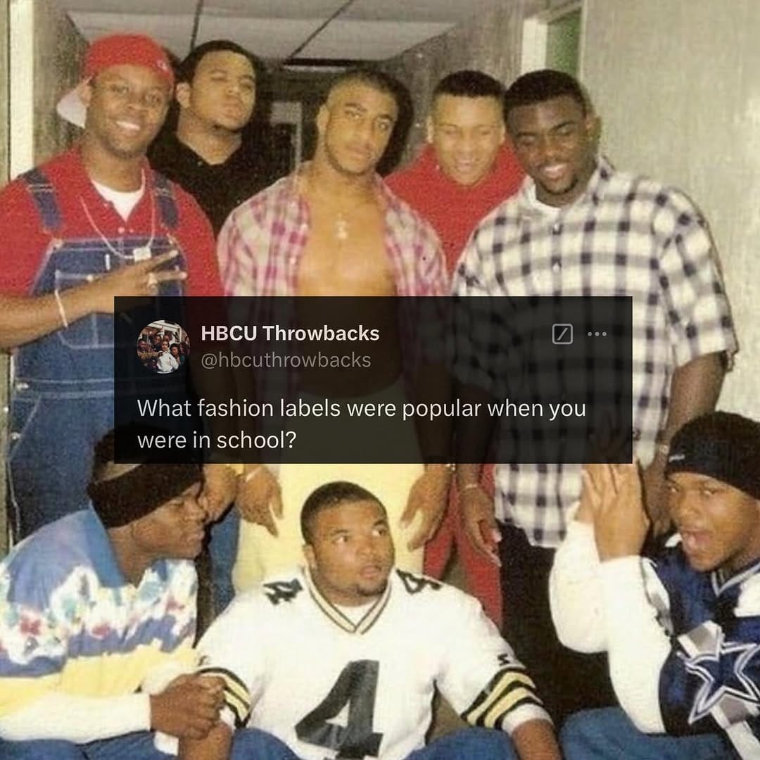 Post 8 by HBCU Throwbacks on Instagram (image)